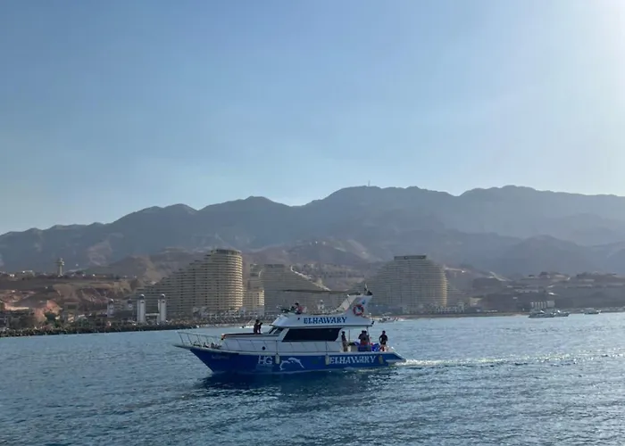 Porto Al Sokhna Pyramids For Families شقة