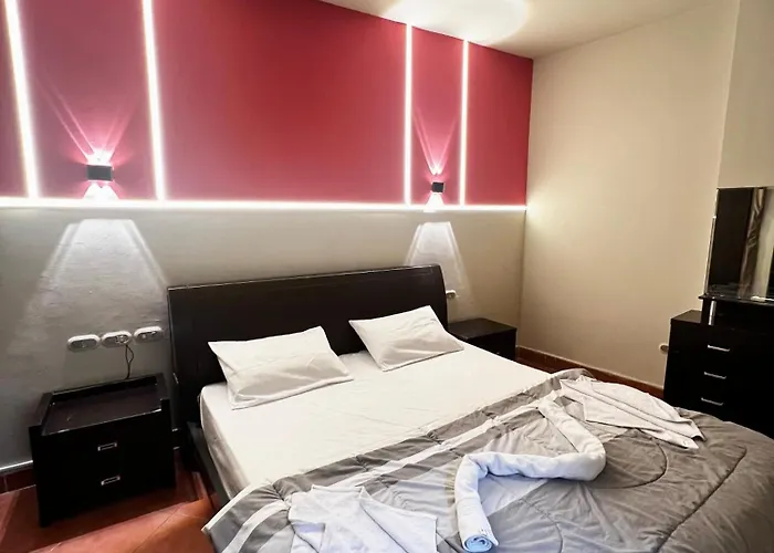 شقة Porto Al Sokhna Pyramids For Families عين السخنة
