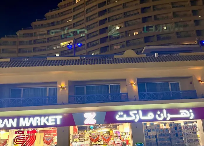 Porto Al Sokhna Pyramids For Families