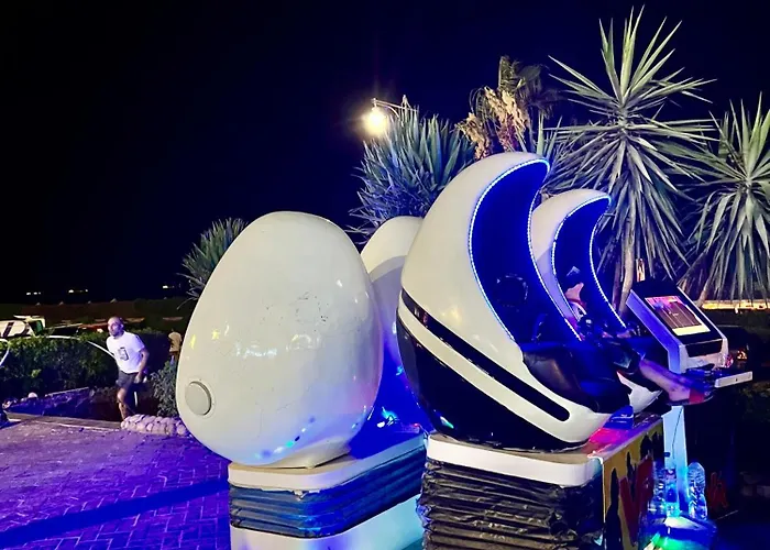 Porto Al Sokhna Pyramids For Families * عين السخنة