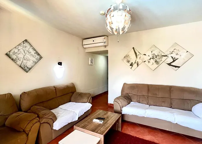 Porto Al Sokhna Pyramids For Families شقة *