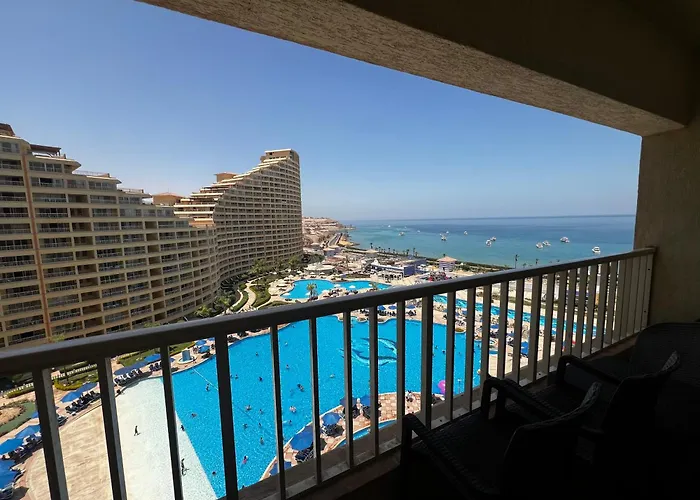 Porto Al Sokhna Pyramids For Families