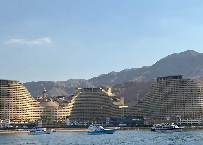 Porto Al Sokhna Pyramids For Families شقة عين السخنة